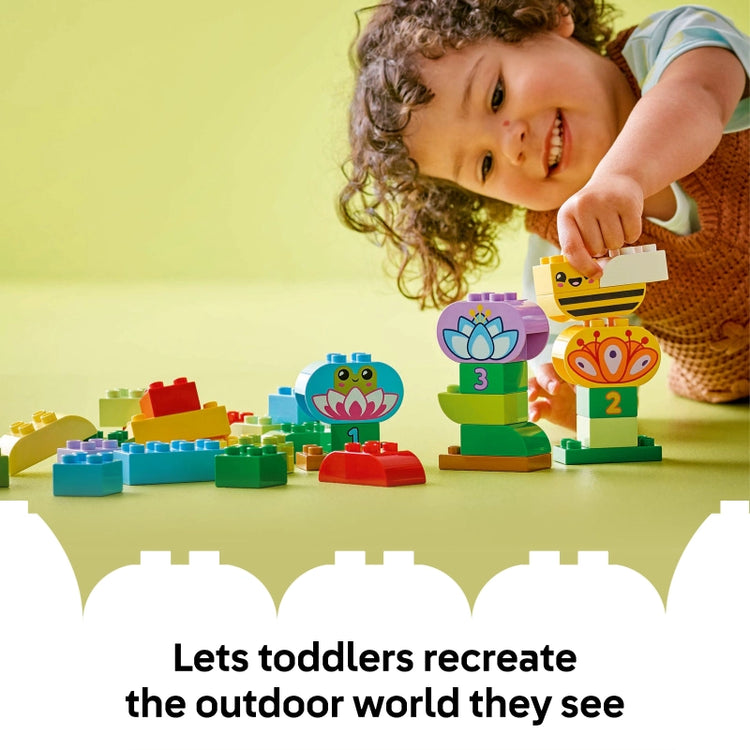 Creative Garden & Flowers - 45 Pcs