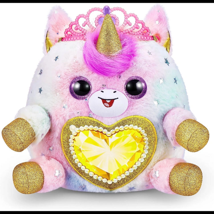 Rainbocorns Fairycorn Princess S6 Plush Medium