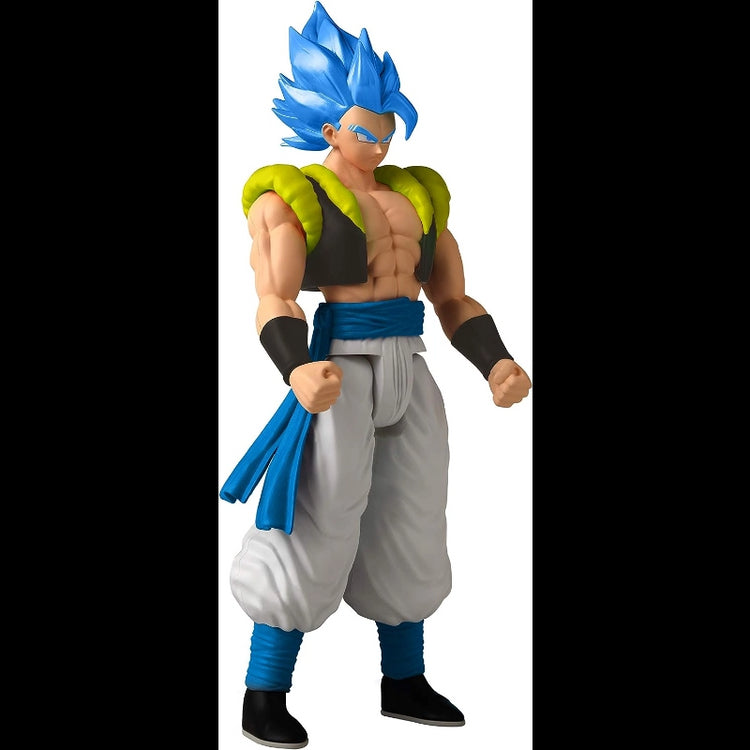 12" Limit Breaker Series- Super Saiyan Blue Gogeta