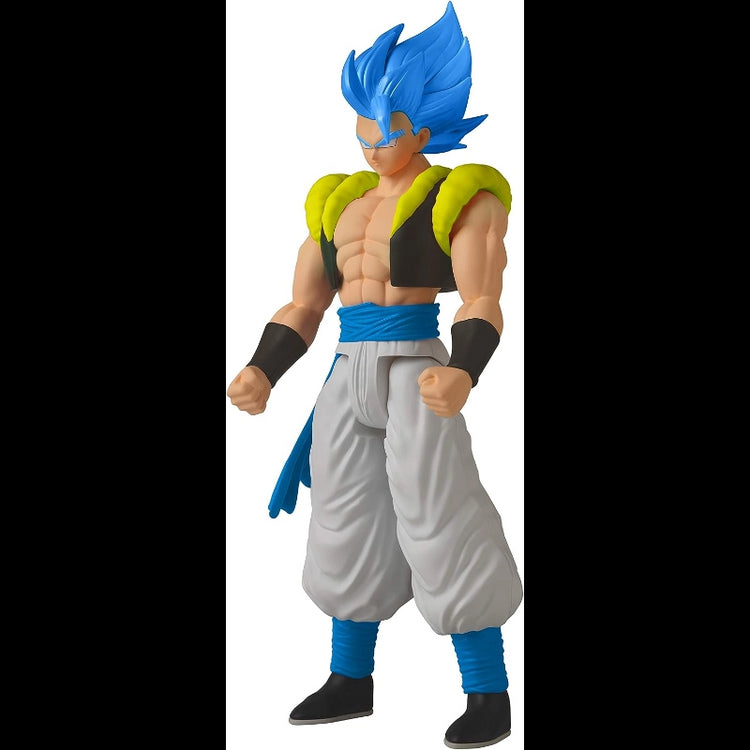 12" Limit Breaker Series- Super Saiyan Blue Gogeta