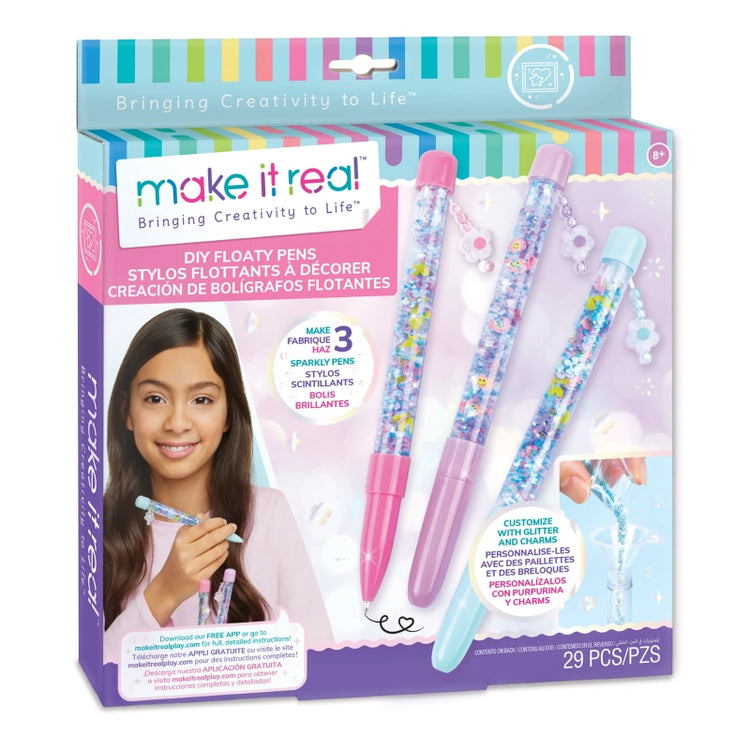 DIY Floaty Pens Kit-29 Pcs