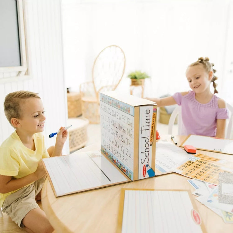 School Time! Classroom Play Set