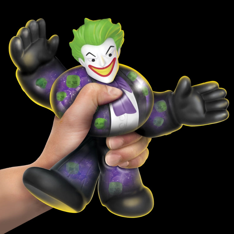 Heroes of Goo Jit Zu DC Hero Pack- The Joker in Black Tuxedo