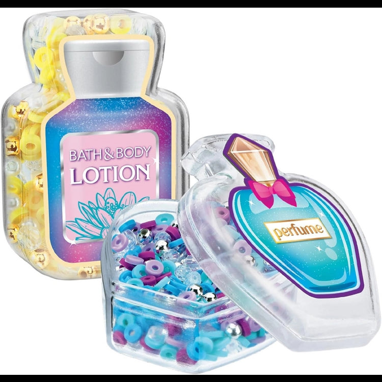 Shimmer 'n Sparkle Mini Mania Beauty Charms Bracelet Maker