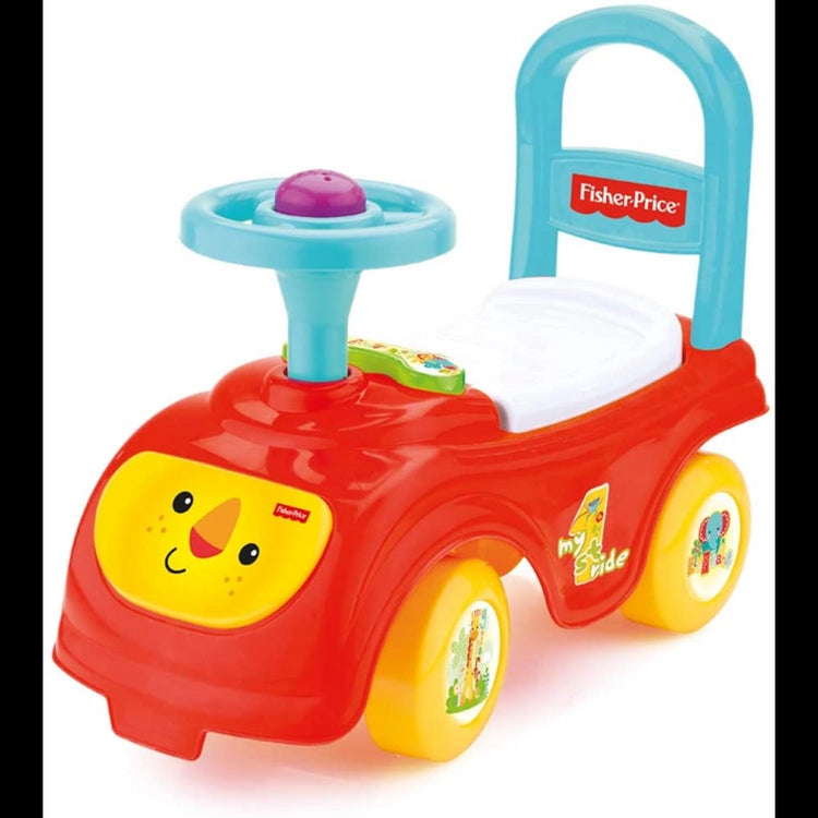 Fisher-Price My 1st Ride On