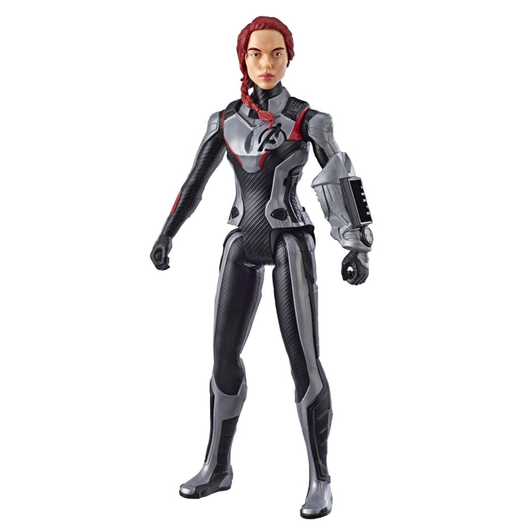 Avengers Marvel Titan Hero Series- Black Widow