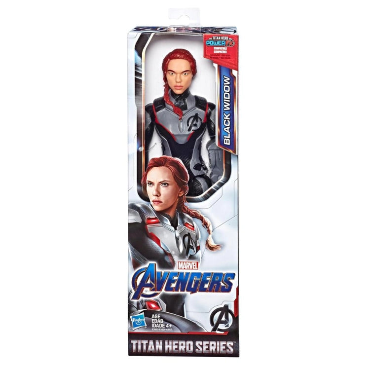 Avengers Marvel Titan Hero Series- Black Widow