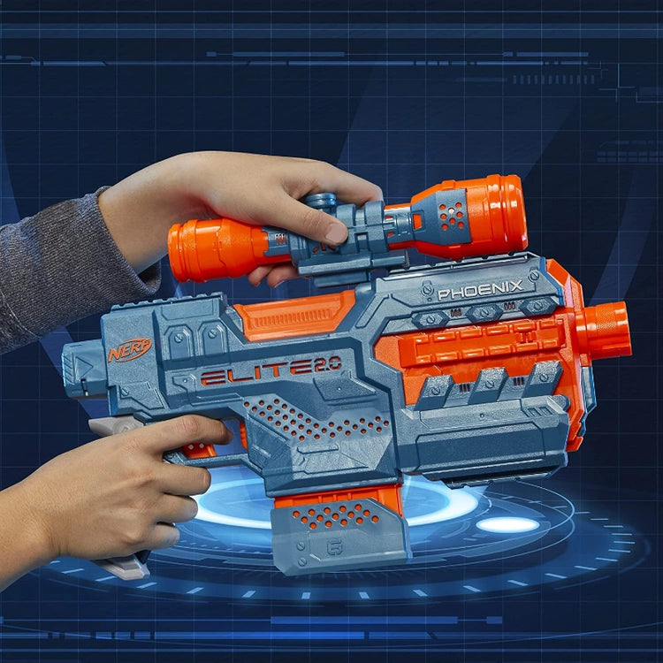 Nerf Elite 2.0 Phoenix CS-6 Motorized Blaster