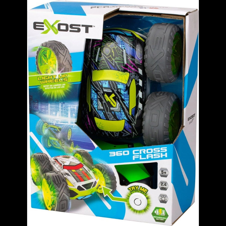 Exost 360 Cross Flash