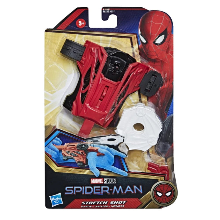 Spider-Man Stretch Shot Blaster