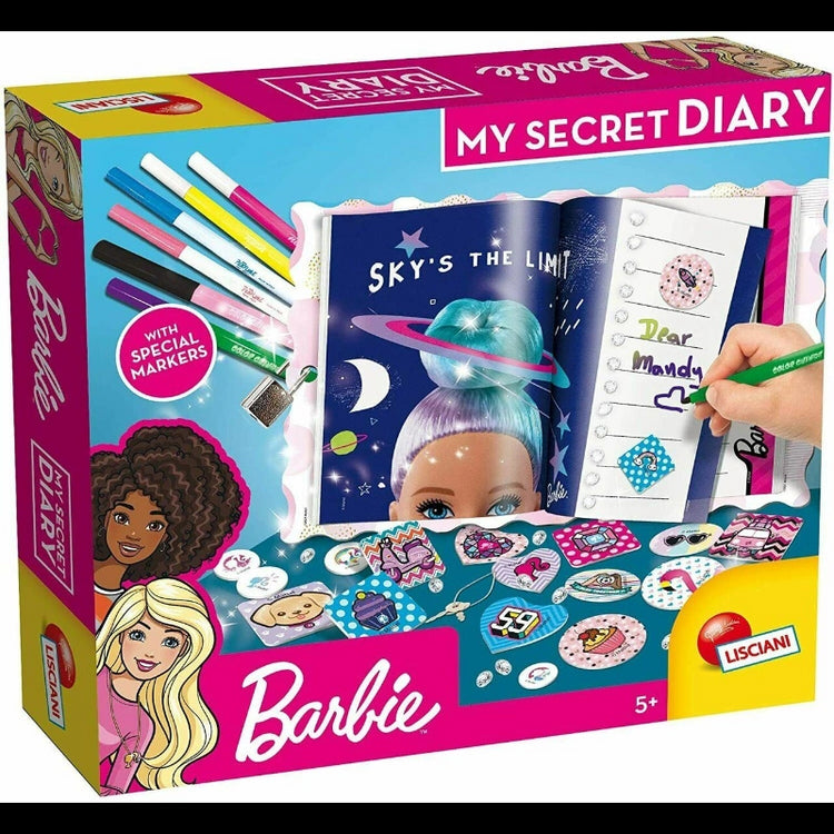 Barbie's Secret Diary