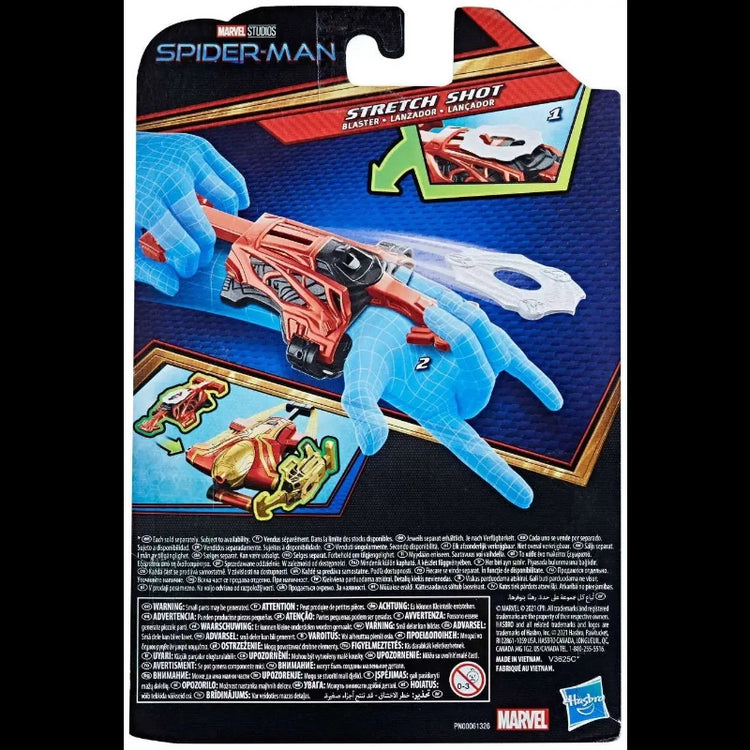 Spider-Man Stretch Shot Blaster