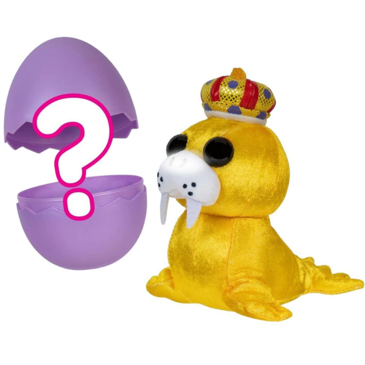 Adopt Me- Little Plush (Surprise Plush Pets) Assortment- 12 Pcs