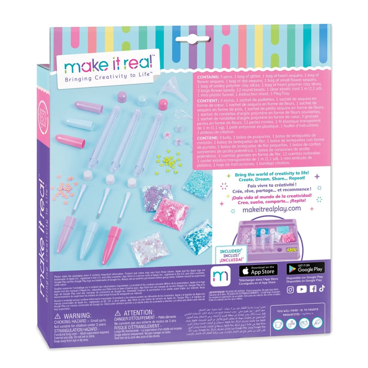 DIY Floaty Pens Kit-29 Pcs