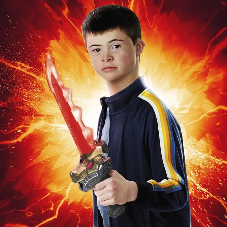 Power Rangers Dino Fury Saber