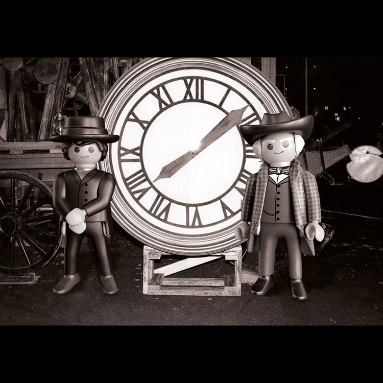 Advent Calendar Back to the Future Part 3- 75 Pcs