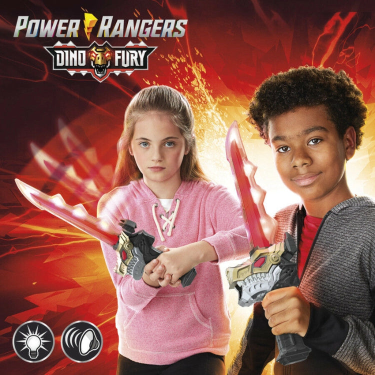 Power Rangers Dino Fury Saber