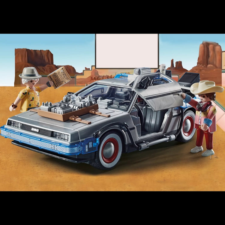 Advent Calendar Back to the Future Part 3- 75 Pcs