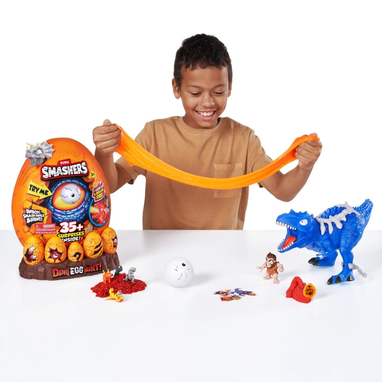Smasher Dino Egg Hunt Series 1
