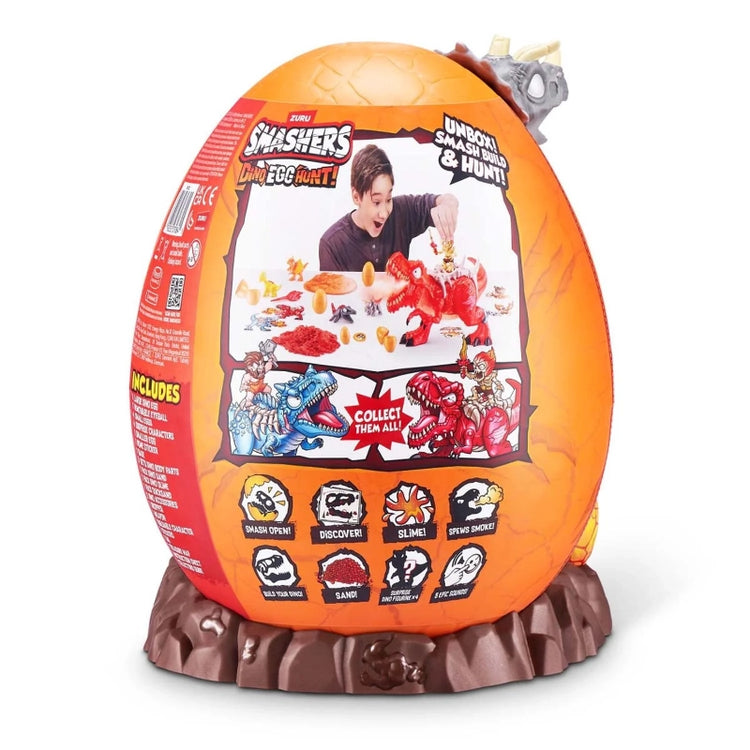 Smasher Dino Egg Hunt Series 1