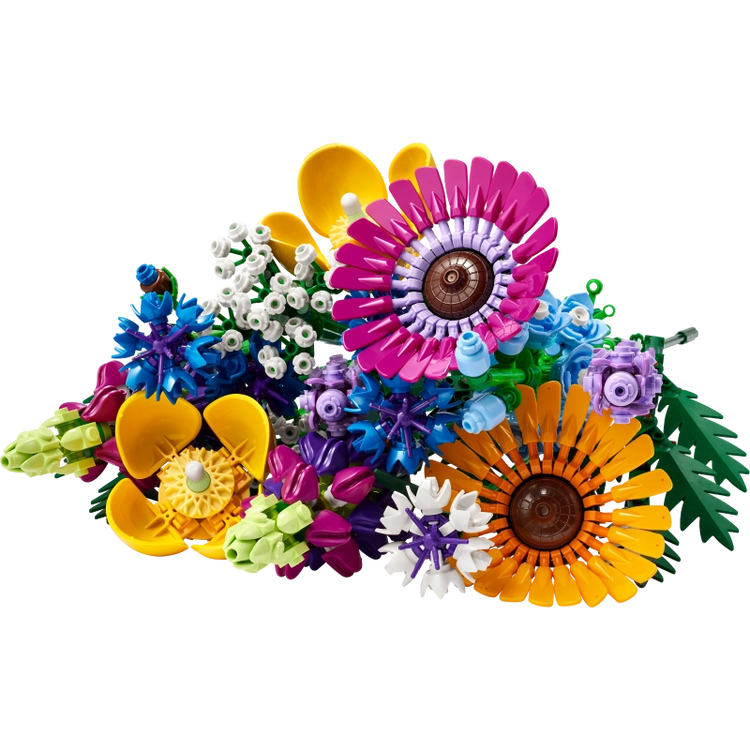 Wildflower Bouquet- 939 Pcs