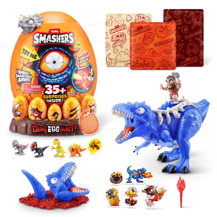 Smasher Dino Egg Hunt Series 1