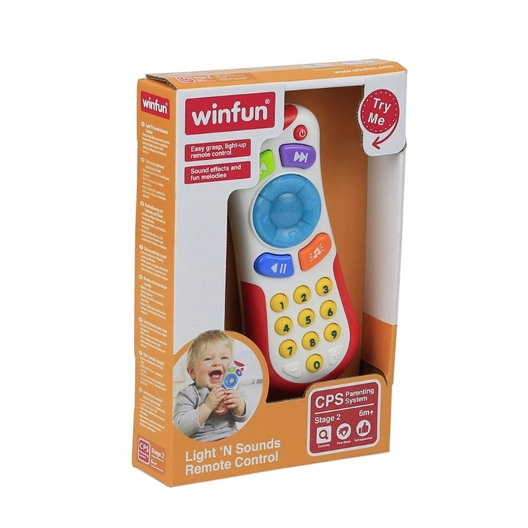 Light 'N Sounds Remote Control- White