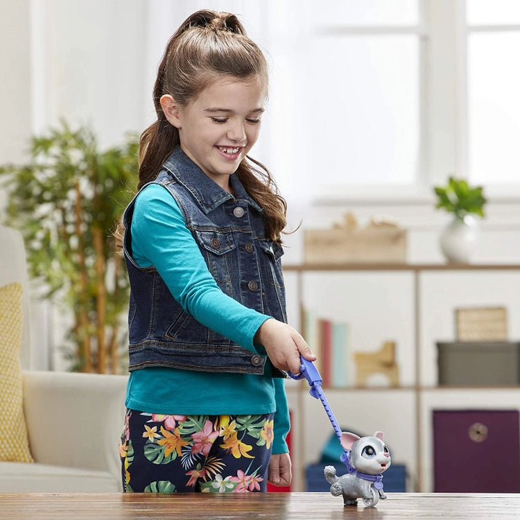 FurReal Peealots Lil' Wags- Husky