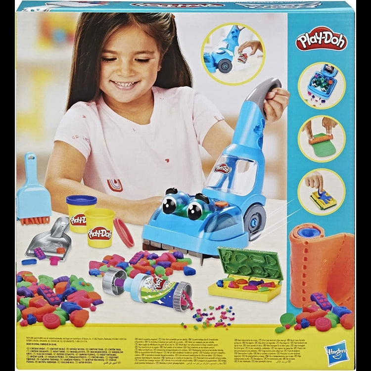 Play-Doh Zoom Zoom Vacuum and Cleanup Playset