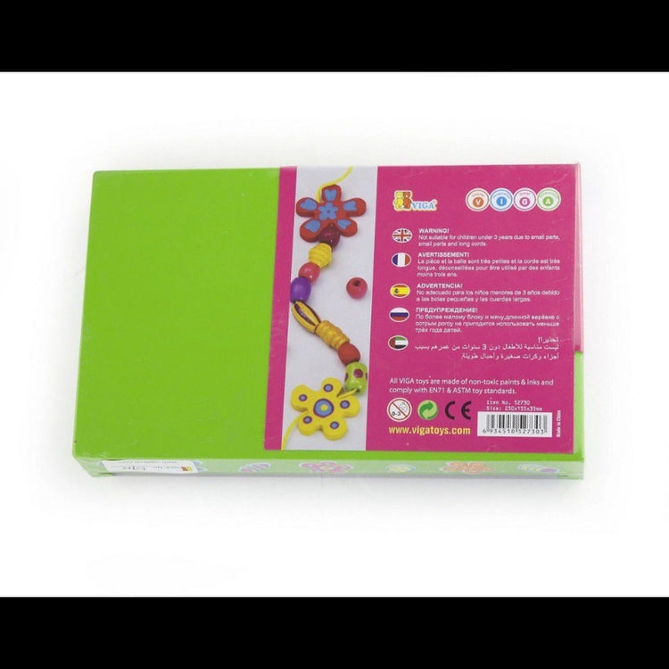 Making Necklace- Flowers