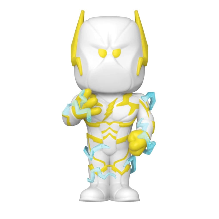 Vinyl Soda: Flash- Godspeed with Chase (Gw)