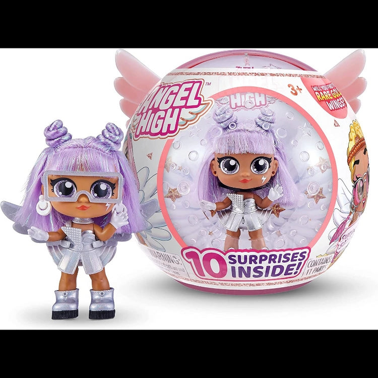 Itty Bitty Prettys Angel High Surprise