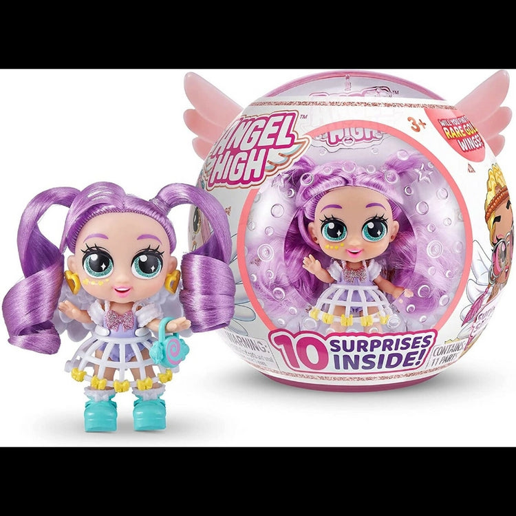 Itty Bitty Prettys Angel High Surprise
