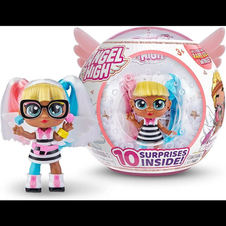 Itty Bitty Prettys Angel High Surprise