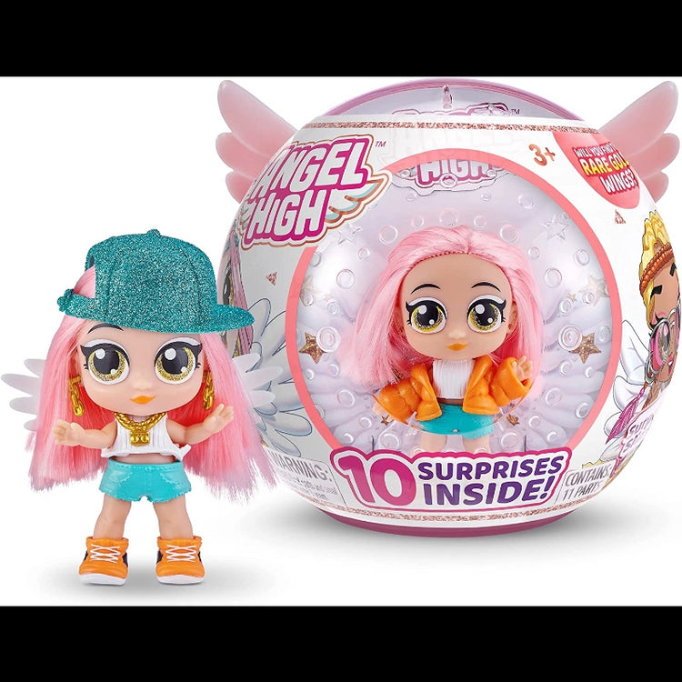 Itty Bitty Prettys Angel High Surprise