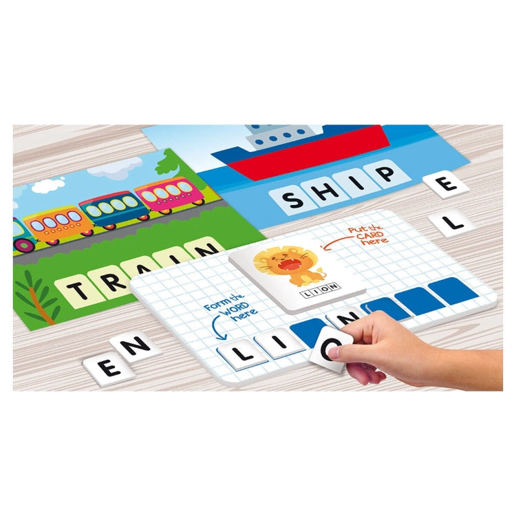 Life Skills My First 100 Words