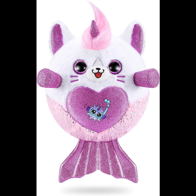 Rainbocorns Mermaidcorn Surprise S7 Plush Medium