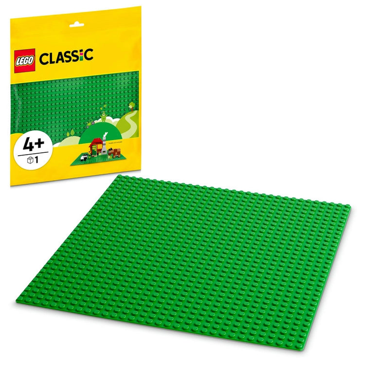 Green Baseplate -1 Pcs