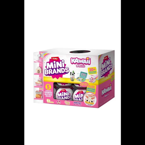 Mini Brands Kawaii- PDQ
