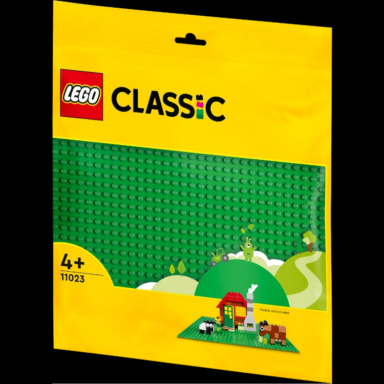 Green Baseplate -1 Pcs