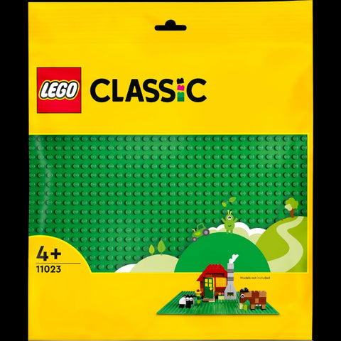 Green Baseplate -1 Pcs