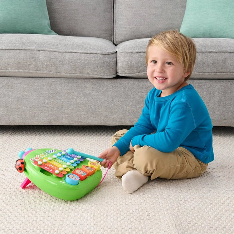 CoComelon Shape 'N Sort Xylophone