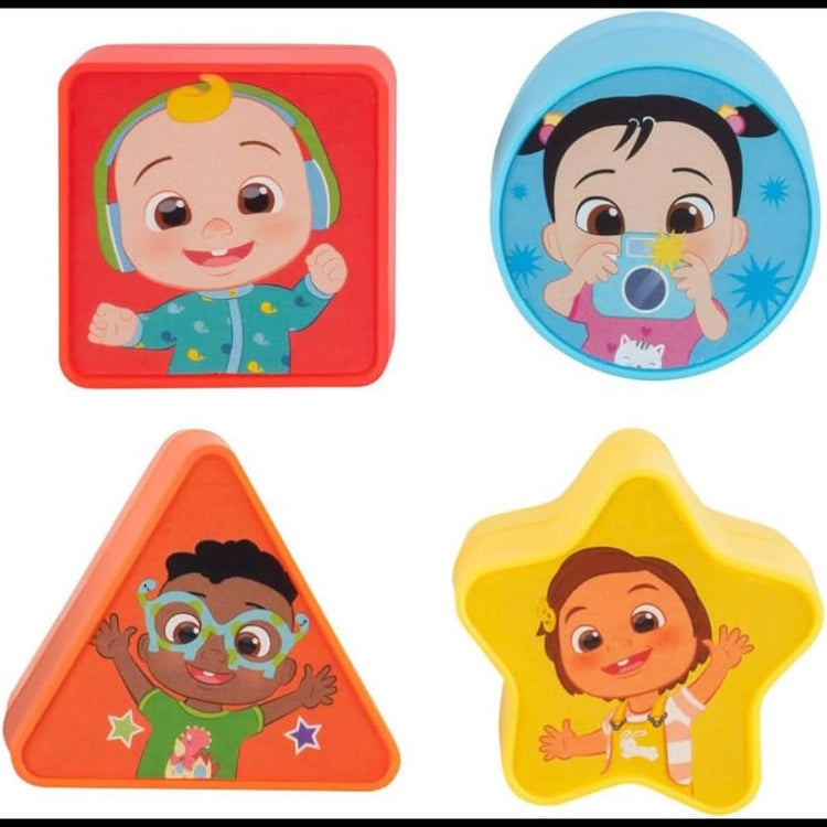 CoComelon Shape 'N Sort Xylophone