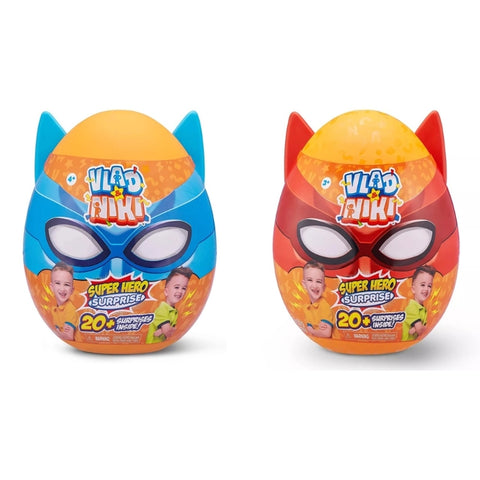 Vlad & Niki Superhero Surprise Egg