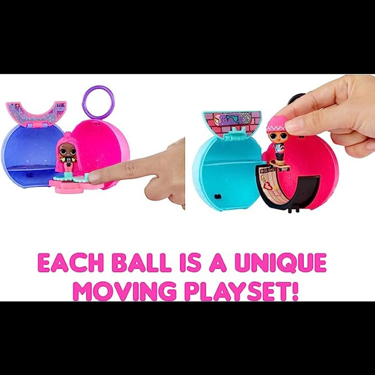 L.O.L. Surprise Mini Move and Groove S3- PDQ