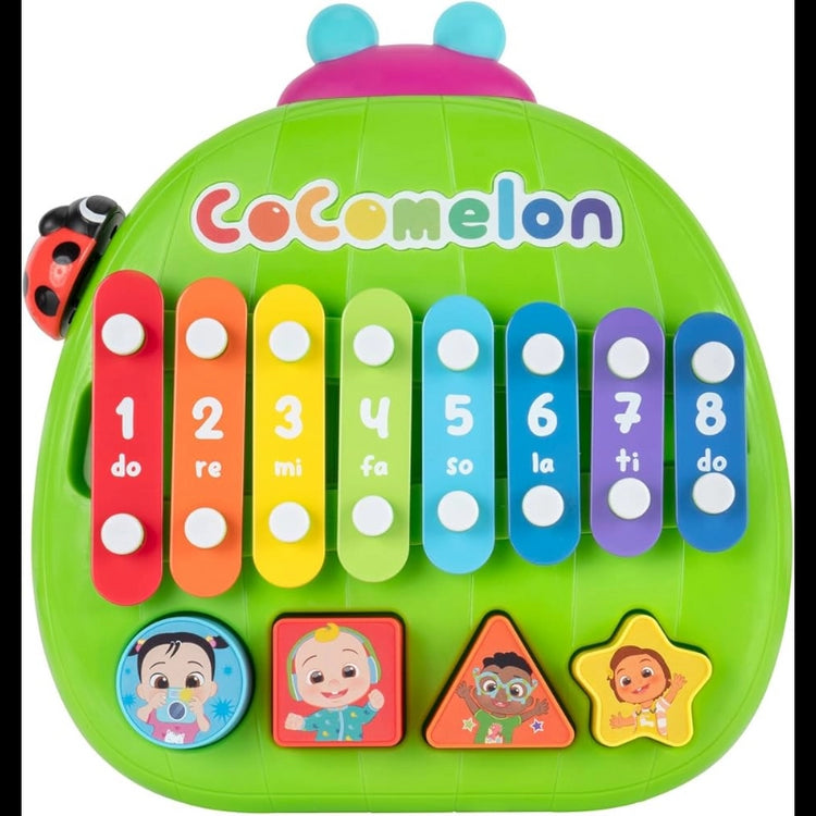 CoComelon Shape 'N Sort Xylophone