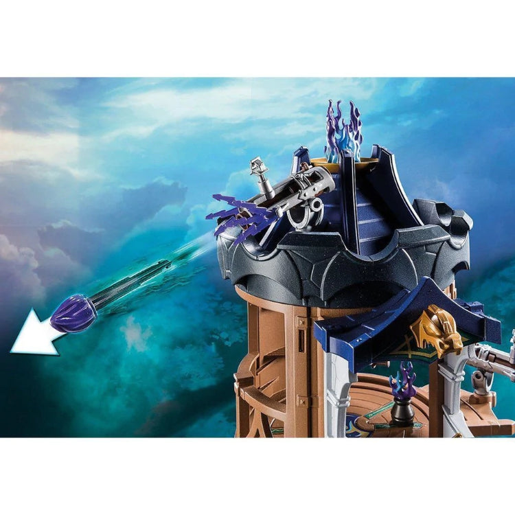 Violet Vale- Wizard Tower- 135 Pcs