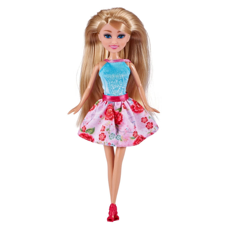 Sparkle Girlz Babysitter Doll Set