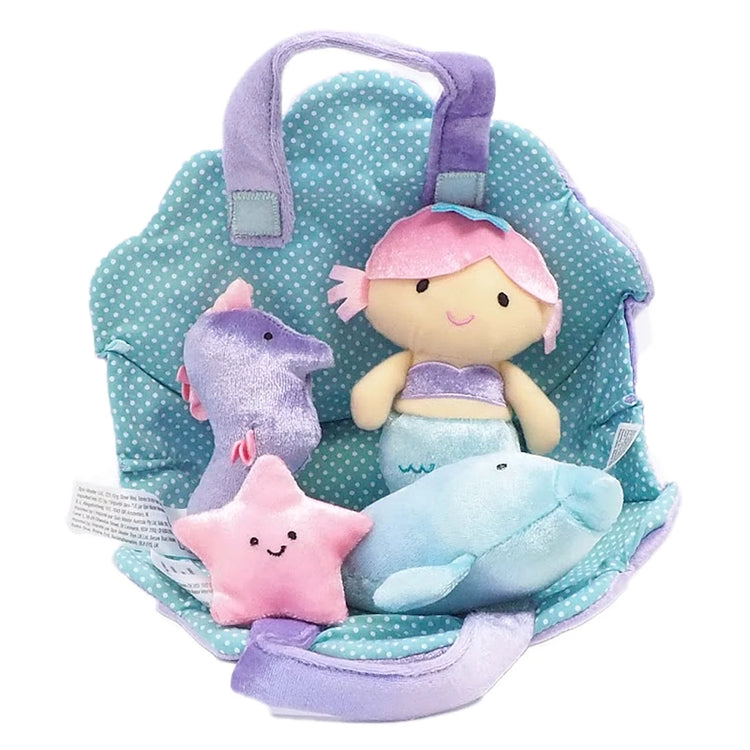 Mermaid Adventure Playset
