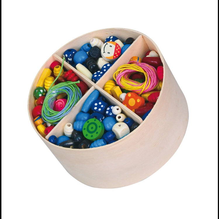Viga Wooden Beads (260g)